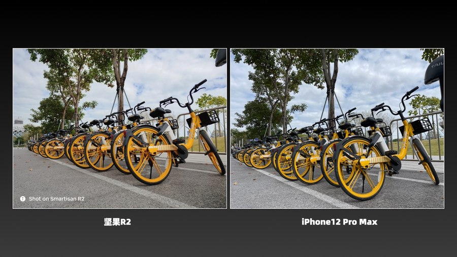 坚果r2手机拍照深度测评,坚果r2大满足套装测评