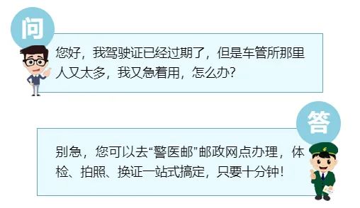 补换驾驶证办理,补换驾驶证网点自取