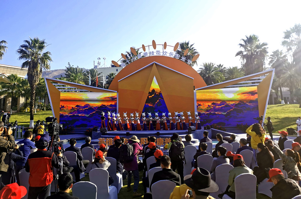 攀枝花新一轮降温,攀枝花开启降温模式