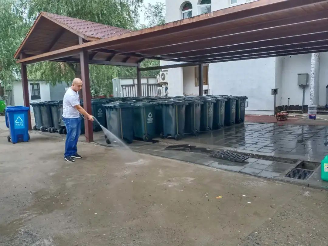 垃圾场变森林居民生活环境大翻新,垃圾场变身城市公园