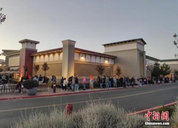 美国黑五促销视频,美国商家黑五