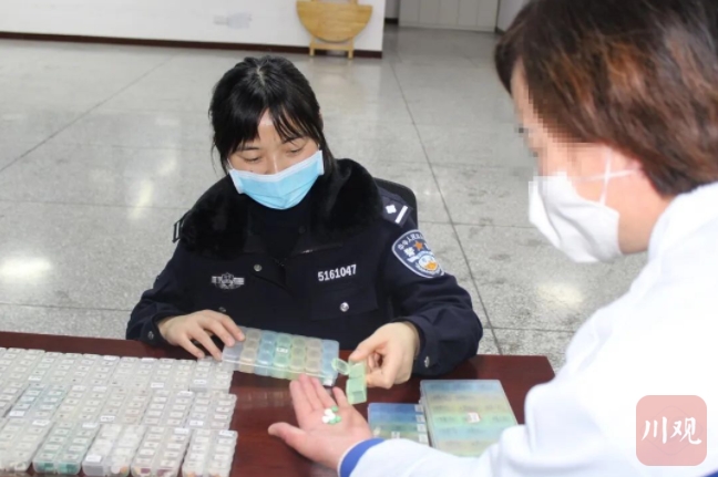 记者直击|艾滋病戒毒人员专管大队的24小时