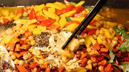 七一“食”光丨(三)万州烤鱼香飘四方