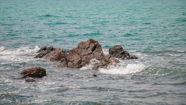那个傍晚，彼岸的尽头，我遇见了三亚最美的瞬间