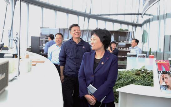 这些受表彰的集体和个人你认识吗,上海有谁受到表彰了