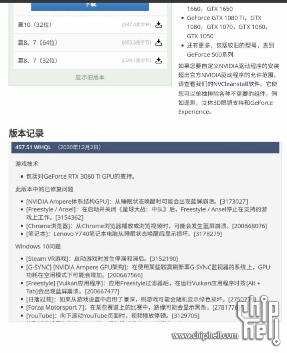 rtx3060ti显卡驱动哪个版本好,nvidiageforcertx3060怎么装显卡驱动