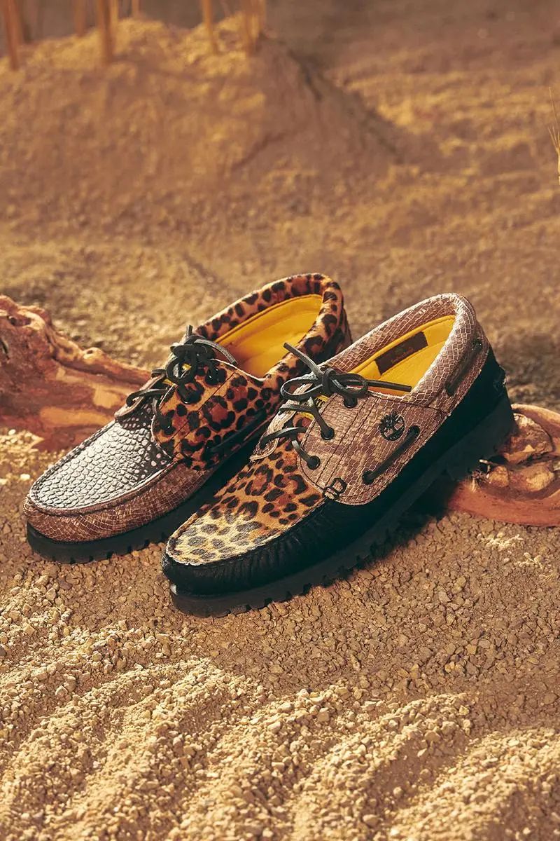 这25款船鞋，让那双“CityBoy同款”索然无味