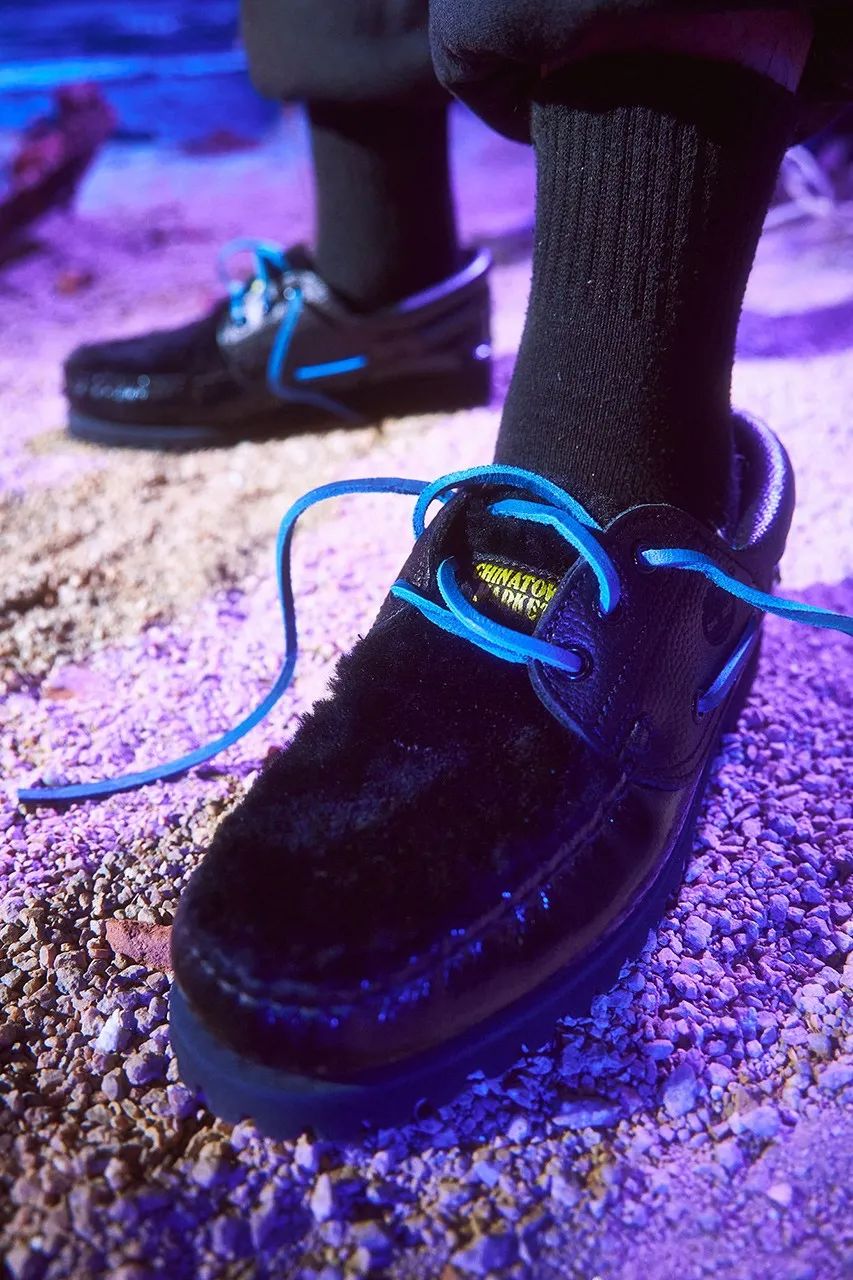 这25款船鞋，让那双“CityBoy同款”索然无味