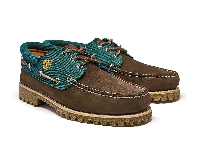 这25款船鞋，让那双“CityBoy同款”索然无味