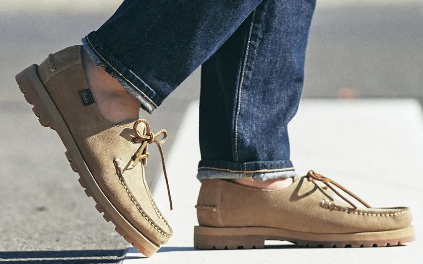 这25款船鞋，让那双“CityBoy同款”索然无味