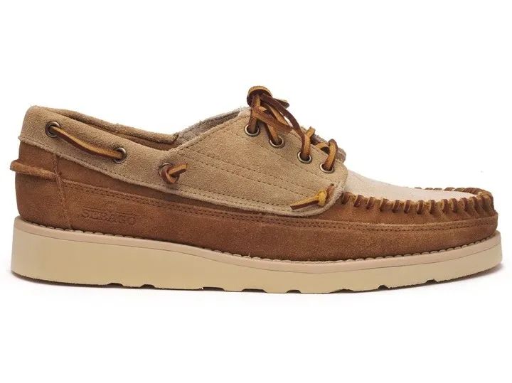 这25款船鞋，让那双“CityBoy同款”索然无味