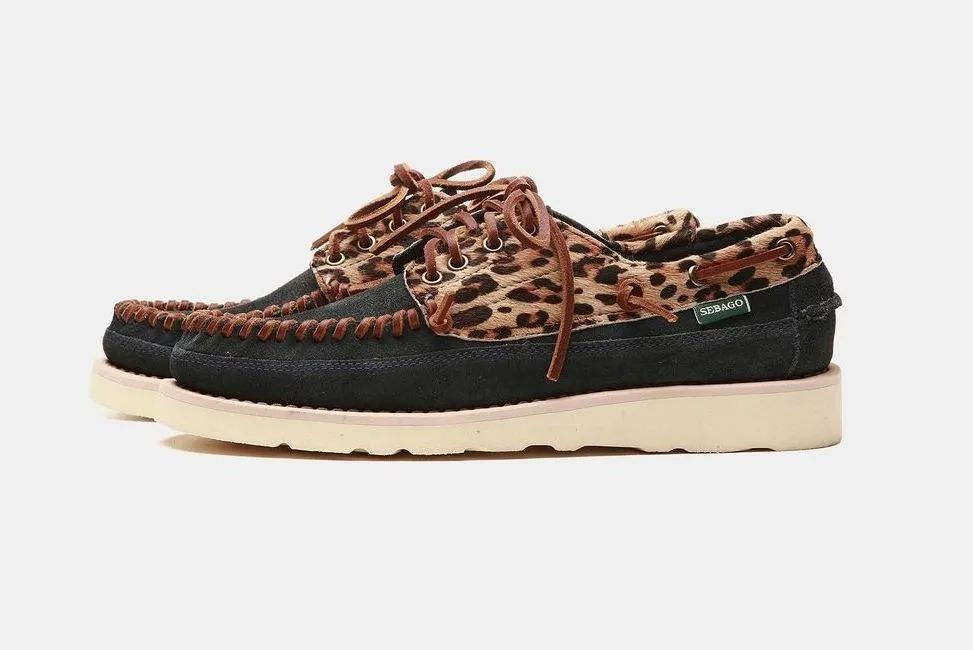 这25款船鞋，让那双“CityBoy同款”索然无味