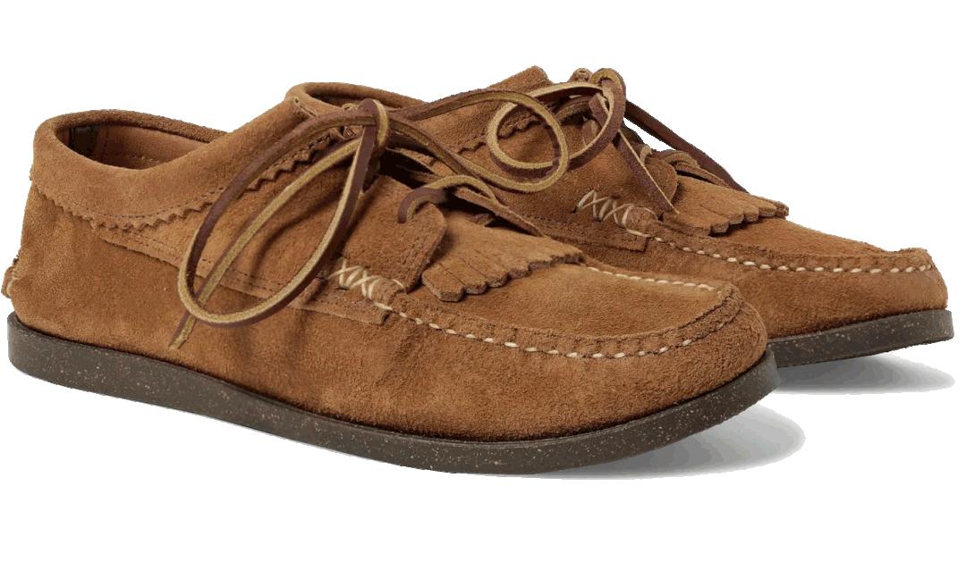 这25款船鞋，让那双“CityBoy同款”索然无味