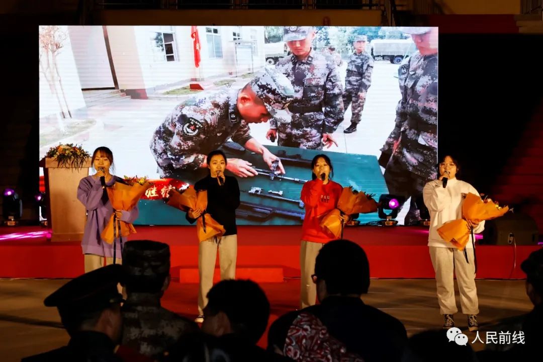 对退伍老兵的衷心祝愿,礼赞退伍老兵