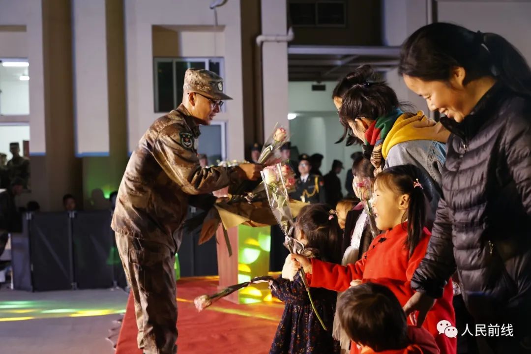 对退伍老兵的衷心祝愿,礼赞退伍老兵