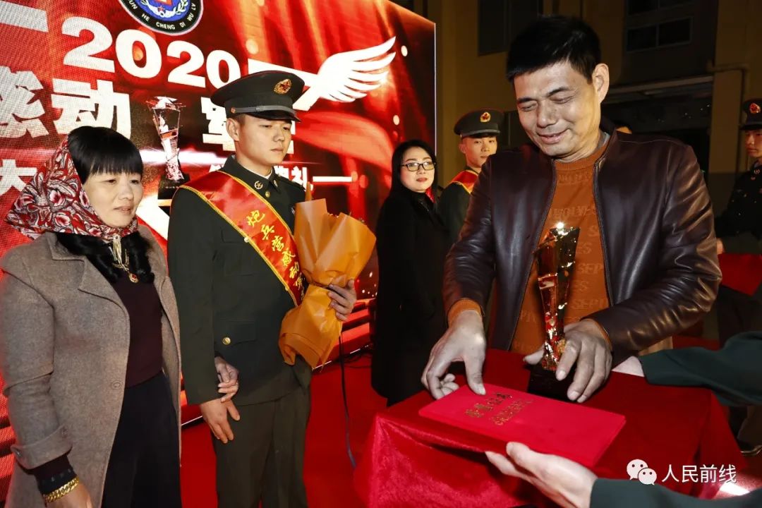 对退伍老兵的衷心祝愿,礼赞退伍老兵