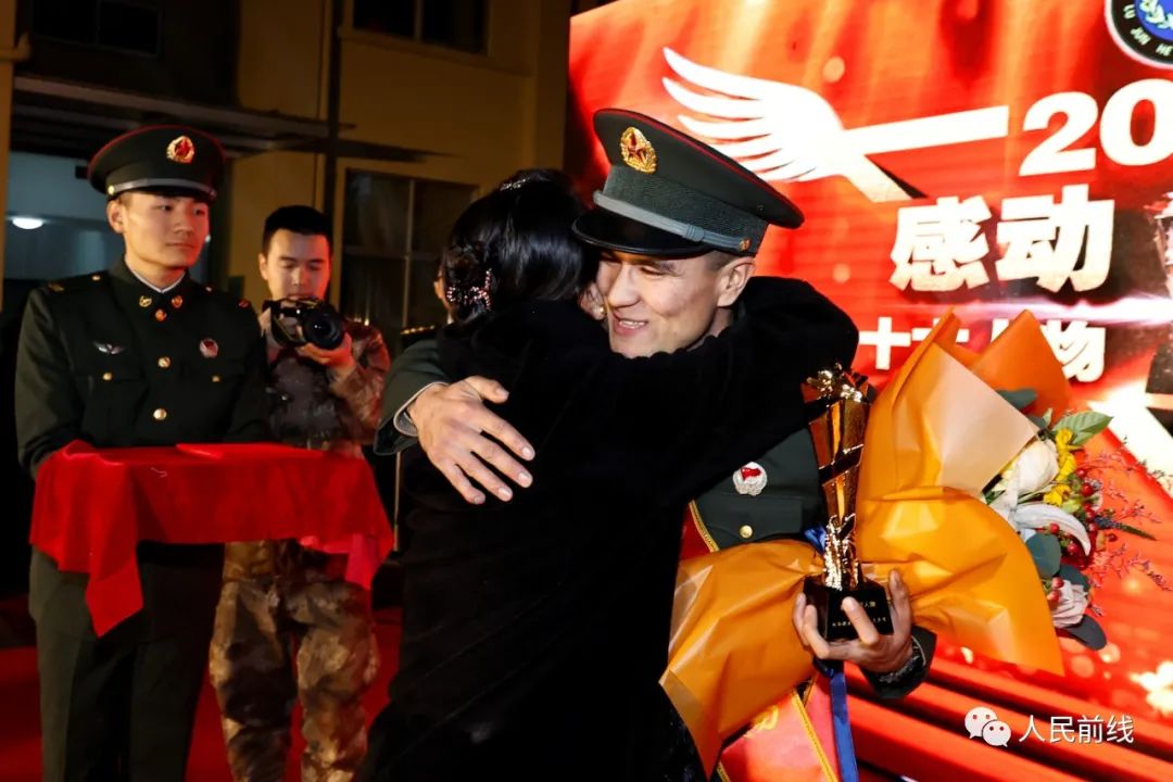 对退伍老兵的衷心祝愿,礼赞退伍老兵