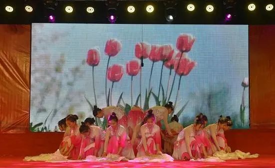 株洲市十八中学艺术节圆满成功,株洲八中文艺表演