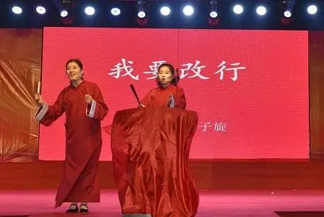 株洲市十八中学艺术节圆满成功,株洲八中文艺表演