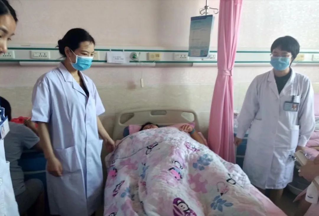 微风采郭卉的视频,河南省妇幼保健院李红