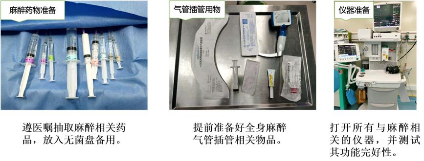 鎵嬫湳瀹ゆ姢澹伐浣滅殑缁嗚妭,鎵嬫湳瀹ゆ姢澹伐浣滀腑鐨勫皬缁嗚妭