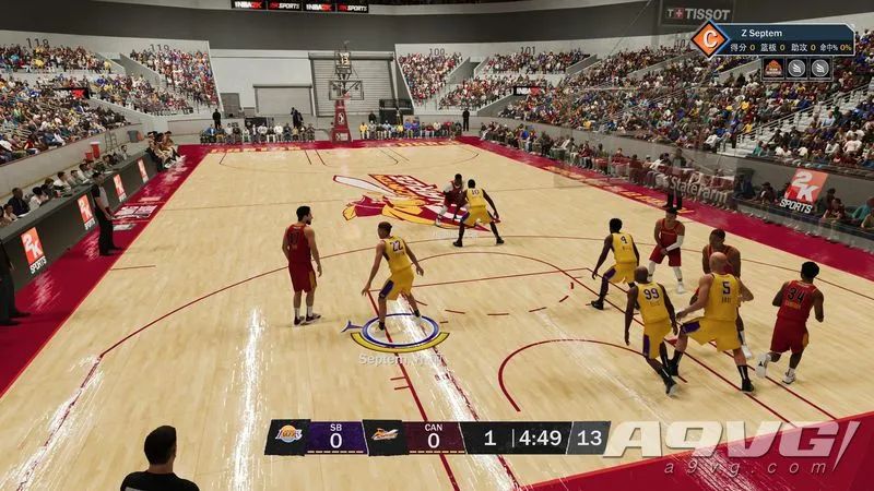 nba2k21标准版和完全版,nba2k21次世代买哪个版本