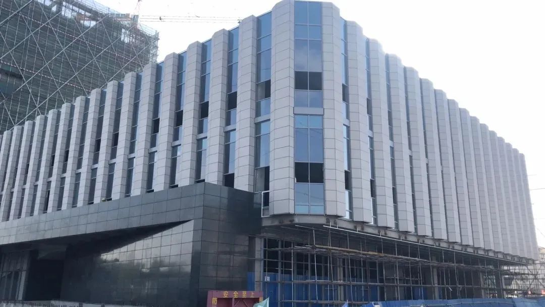 市区7个农贸市场旧貌换新颜,农贸市场亮新颜