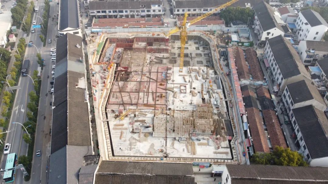 市区7个农贸市场旧貌换新颜,农贸市场亮新颜