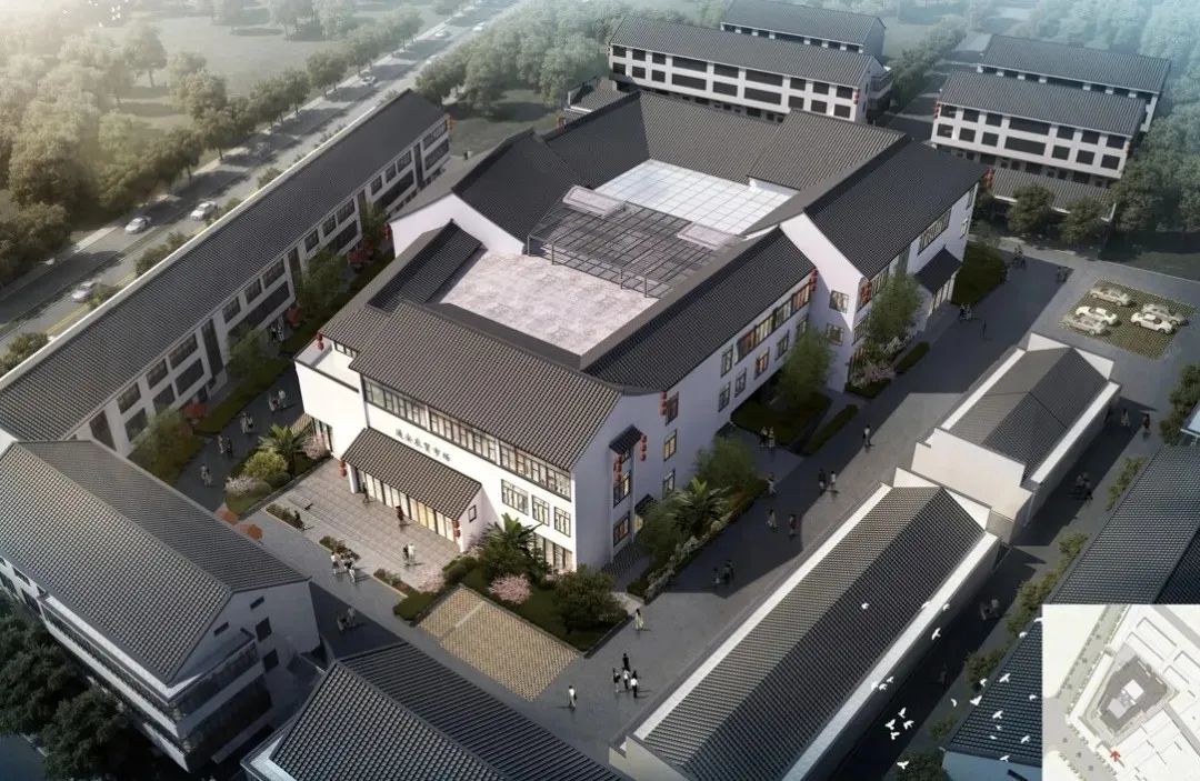 市区7个农贸市场旧貌换新颜,农贸市场亮新颜