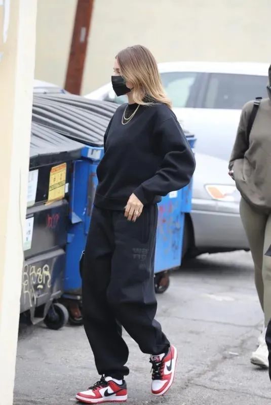 blackpink穿运动装,跟着blackpink学穿搭