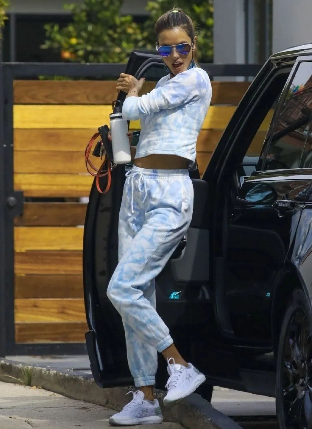 blackpink穿运动装,跟着blackpink学穿搭