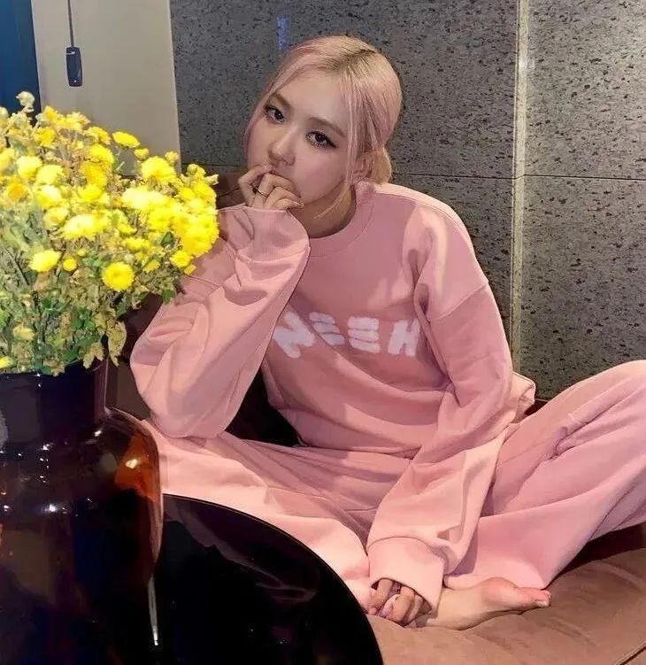 blackpink穿运动装,跟着blackpink学穿搭