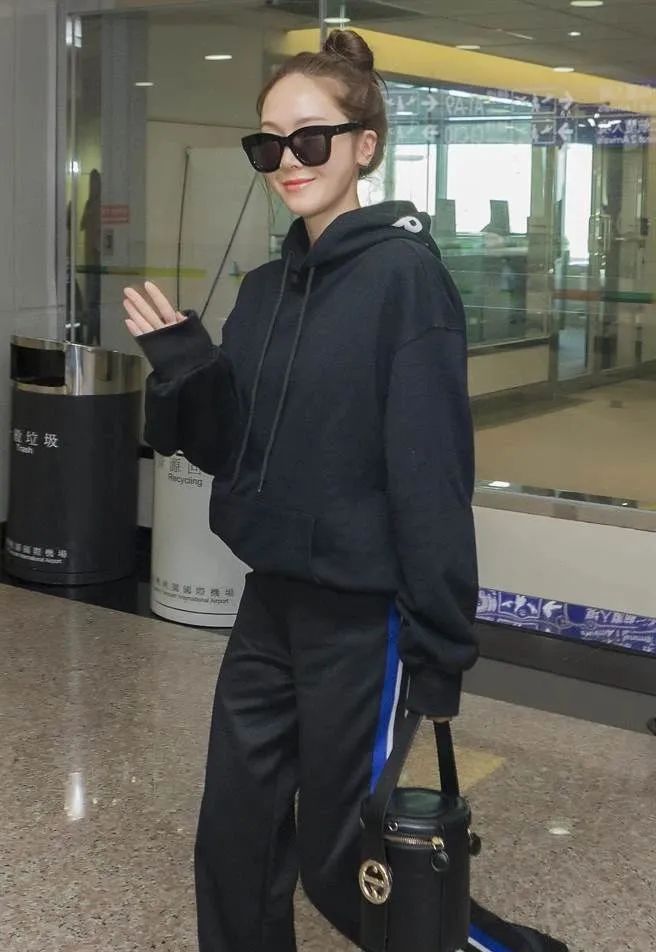 blackpink穿运动装,跟着blackpink学穿搭