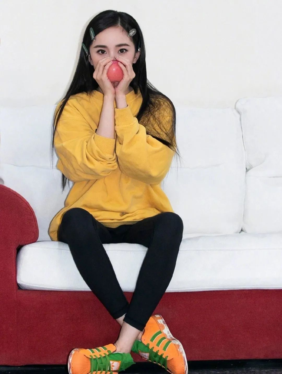 blackpink穿运动装,跟着blackpink学穿搭