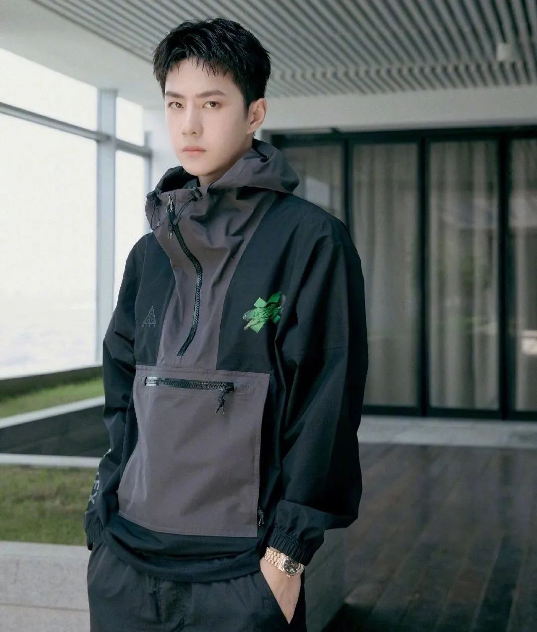 blackpink穿运动装,跟着blackpink学穿搭