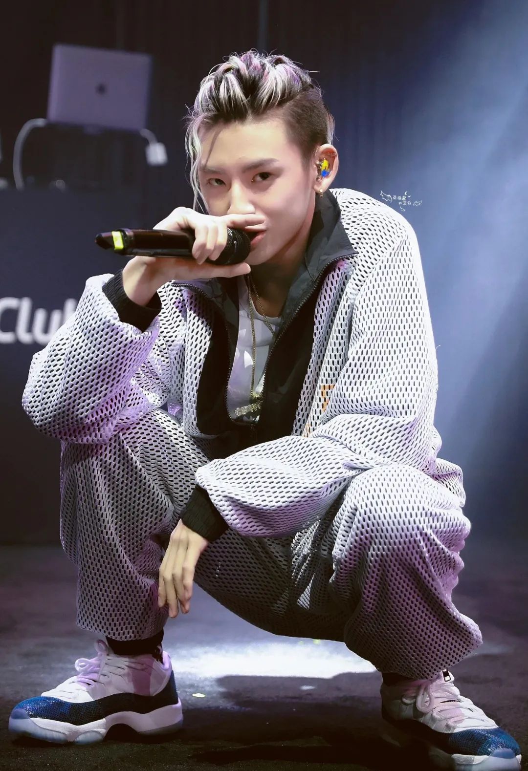 blackpink穿运动装,跟着blackpink学穿搭