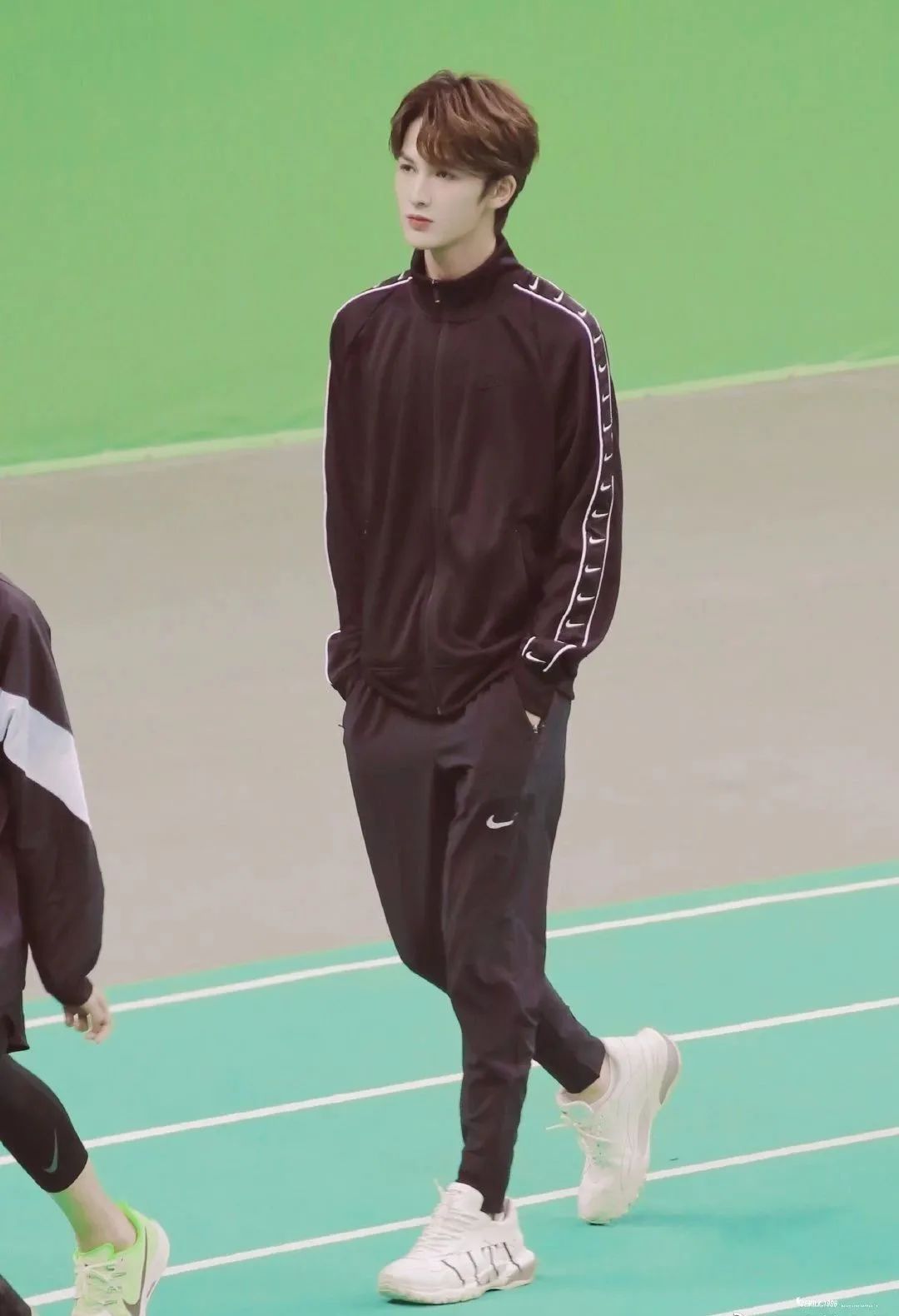 blackpink穿运动装,跟着blackpink学穿搭