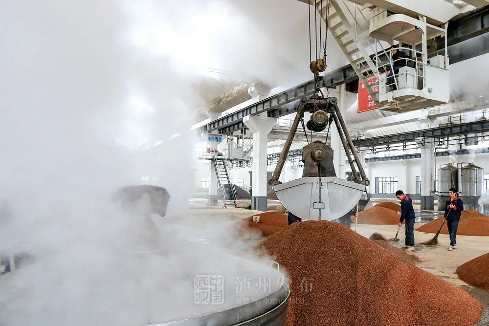 砥砺奋进的五年丨千亿近在咫尺!“变”与“不变”看泸酒