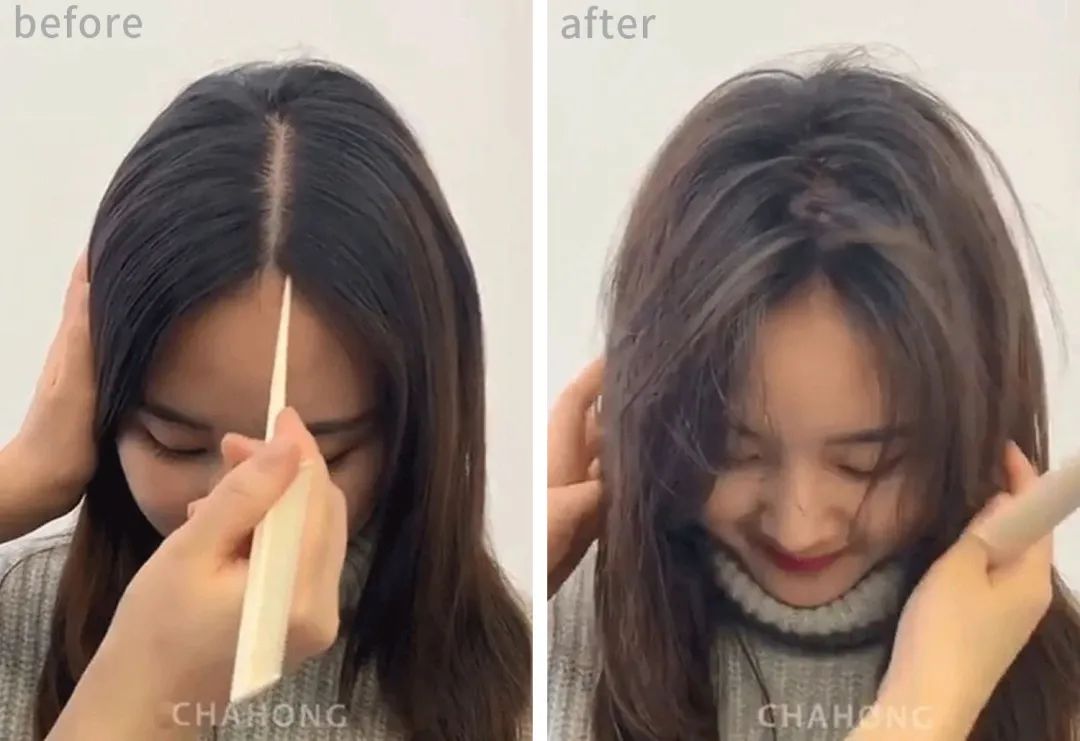 来给大家分享几款秋冬实用发型,秋冬必备发型教程