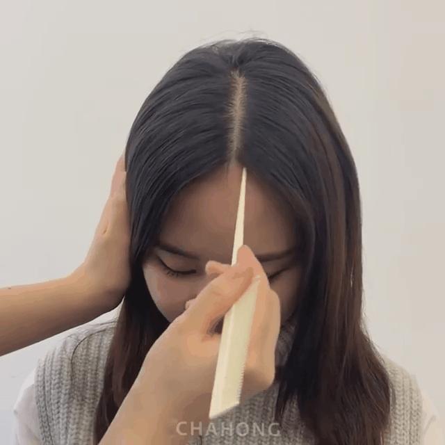 来给大家分享几款秋冬实用发型,秋冬必备发型教程