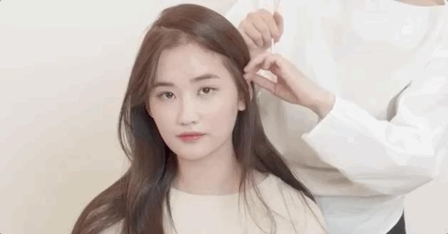 来给大家分享几款秋冬实用发型,秋冬必备发型教程