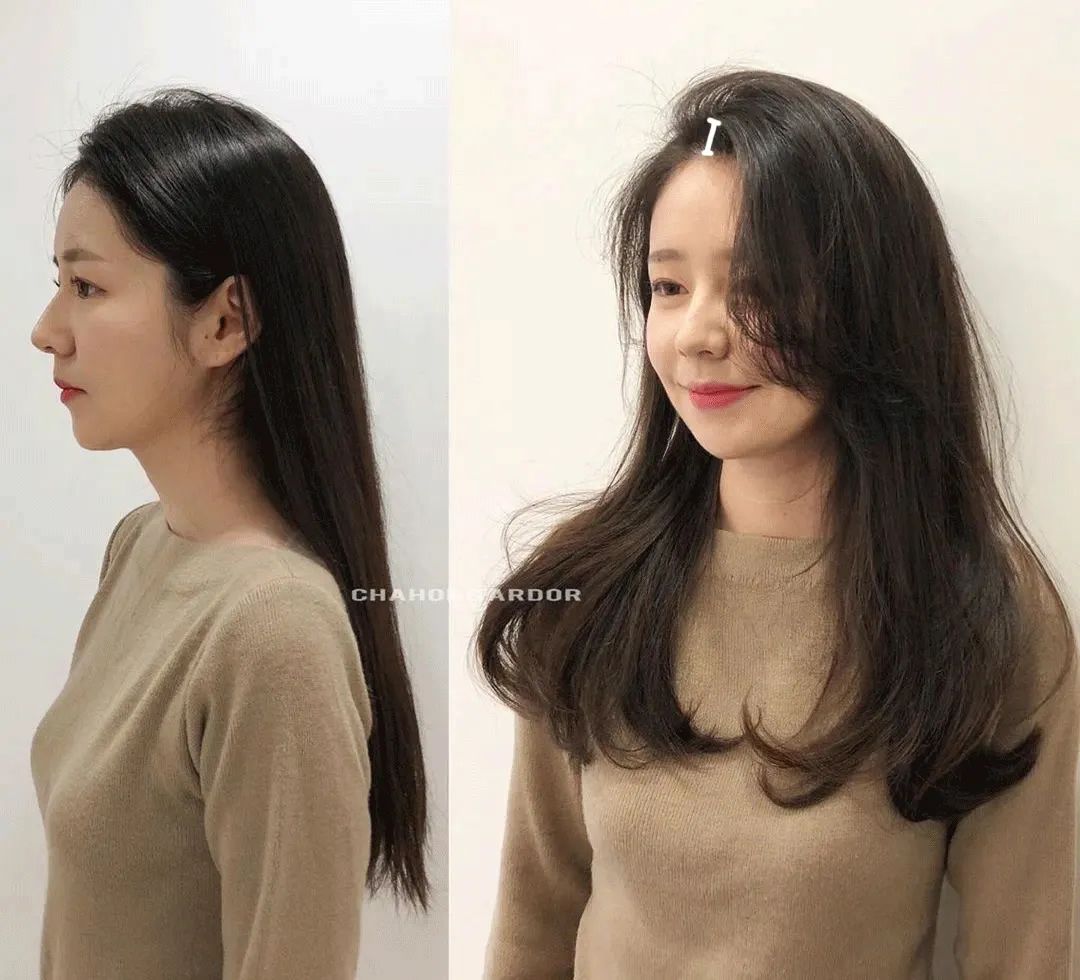 来给大家分享几款秋冬实用发型,秋冬必备发型教程