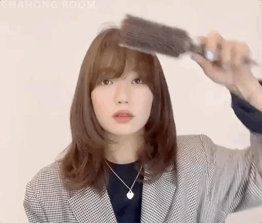 来给大家分享几款秋冬实用发型,秋冬必备发型教程