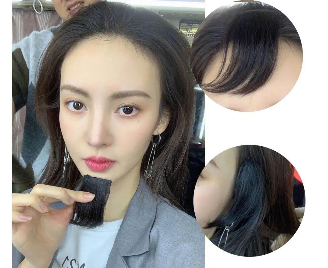 来给大家分享几款秋冬实用发型,秋冬必备发型教程