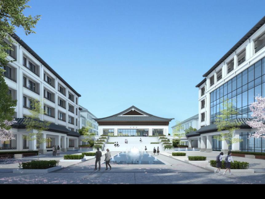 杭州2021年正在建设的学校,杭州新学校建设规划