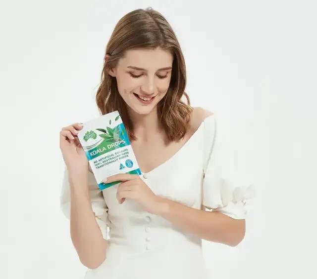 口臭吃了不会口臭的硬糖,口臭吃了糖就不臭了是什么原因