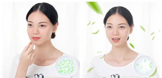 口臭吃了不会口臭的硬糖,口臭吃了糖就不臭了是什么原因