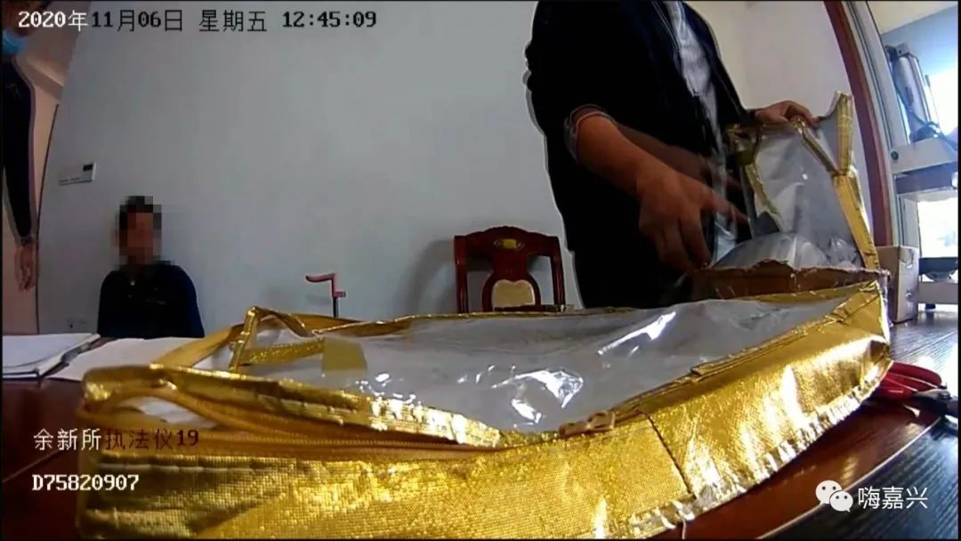 嗨嘉兴丨谨慎！皇冠网店卖假货，一月卖出上千套