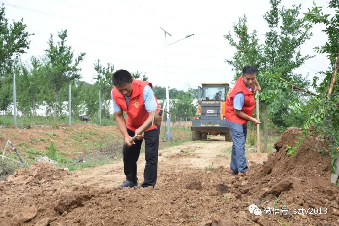 宿州让我们一起变美,宿州越来越美丽了
