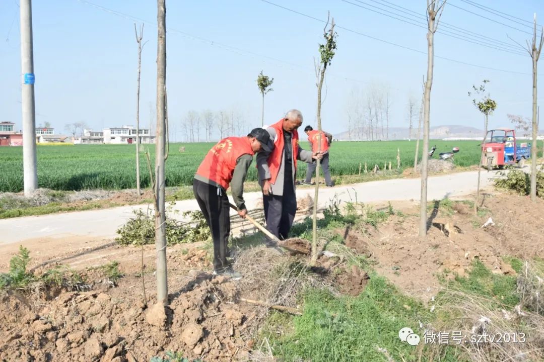 宿州让我们一起变美,宿州越来越美丽了